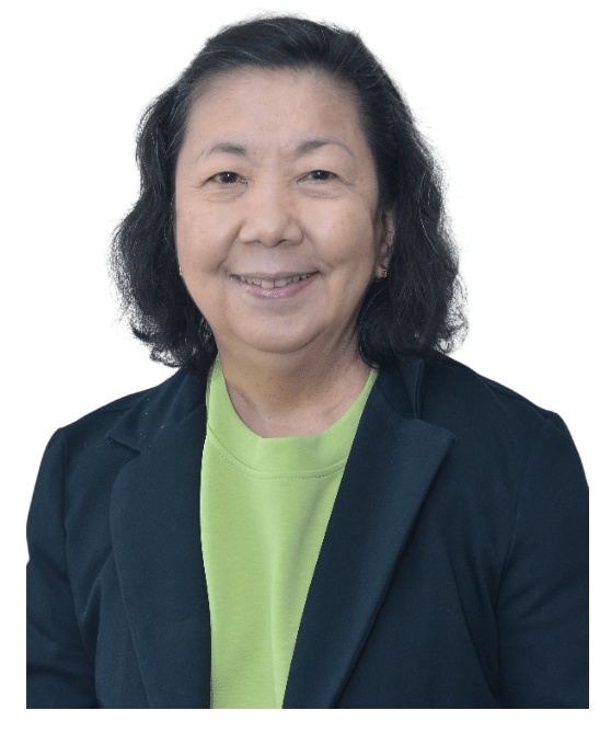 MARÍA LOURDES B. COLOMA - MEMBER - FIRST YEAR